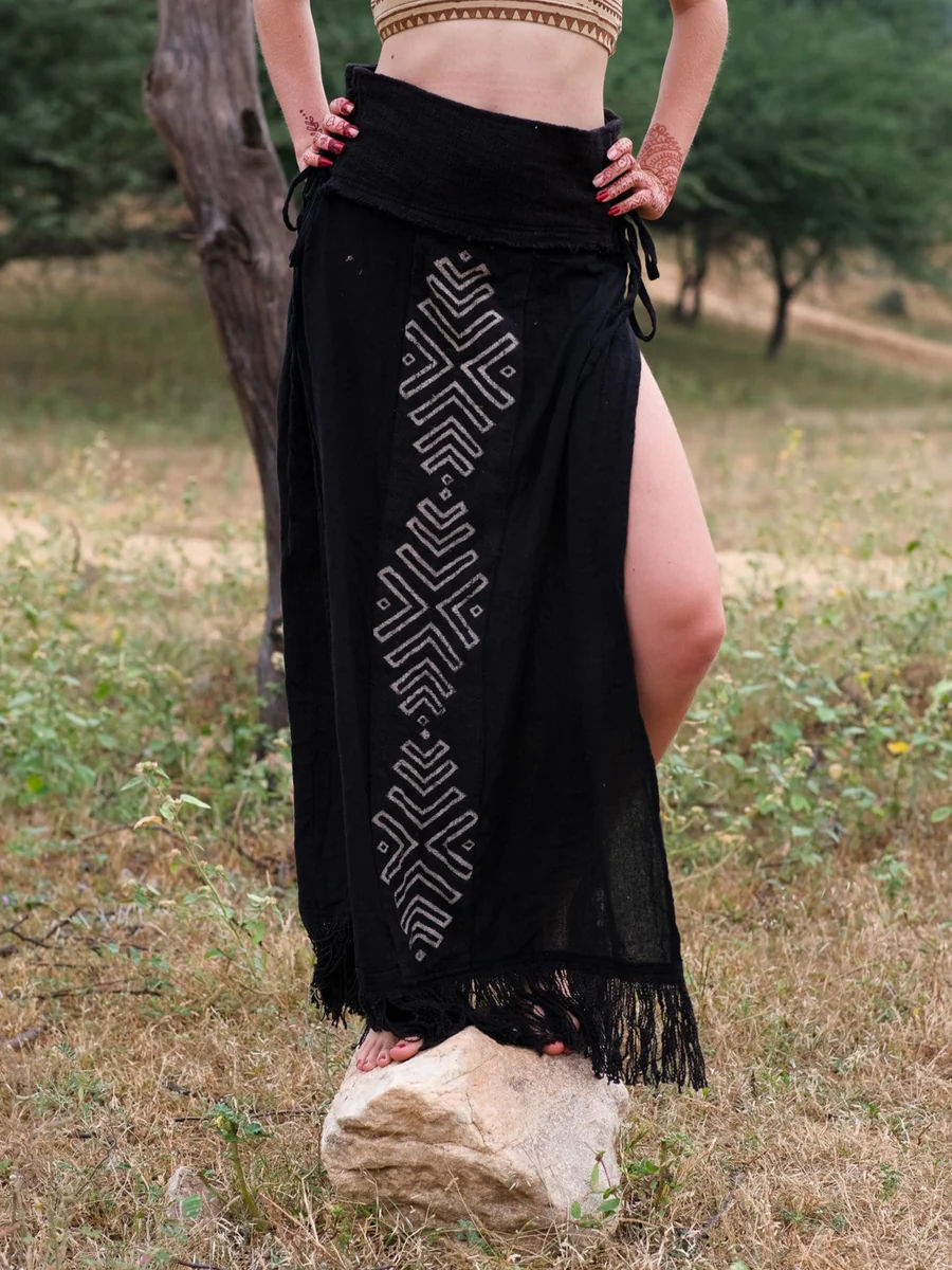 Ereena Pannel Skirt